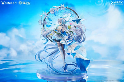 Vsinger PVC Statue 1/7 Luo Tianyi 12th Anniversary Ver. 34 cm - Anime Figuren günstig kaufen