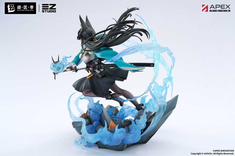 Zenless Zone Zero PVC Statue 1/7 Hoshimi Miyabi: Honed Blade of Reflection Ver. 29 cm - Anime Figuren günstig kaufen