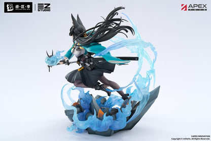 Zenless Zone Zero PVC Statue 1/7 Hoshimi Miyabi: Honed Blade of Reflection Ver. 29 cm - Anime Figuren günstig kaufen