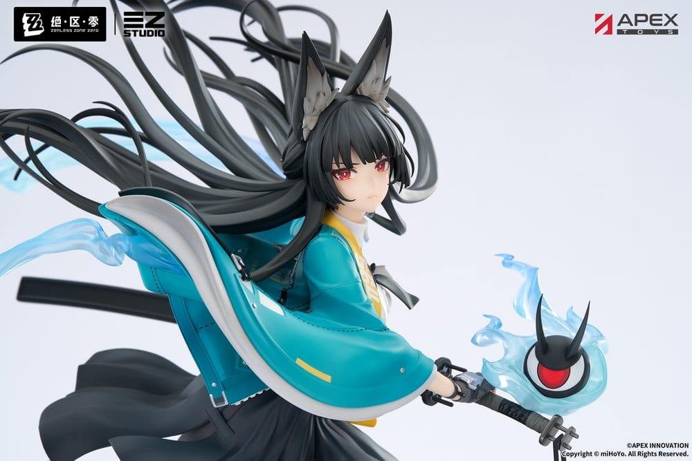Zenless Zone Zero PVC Statue 1/7 Hoshimi Miyabi: Honed Blade of Reflection Ver. 29 cm - Anime Figuren günstig kaufen