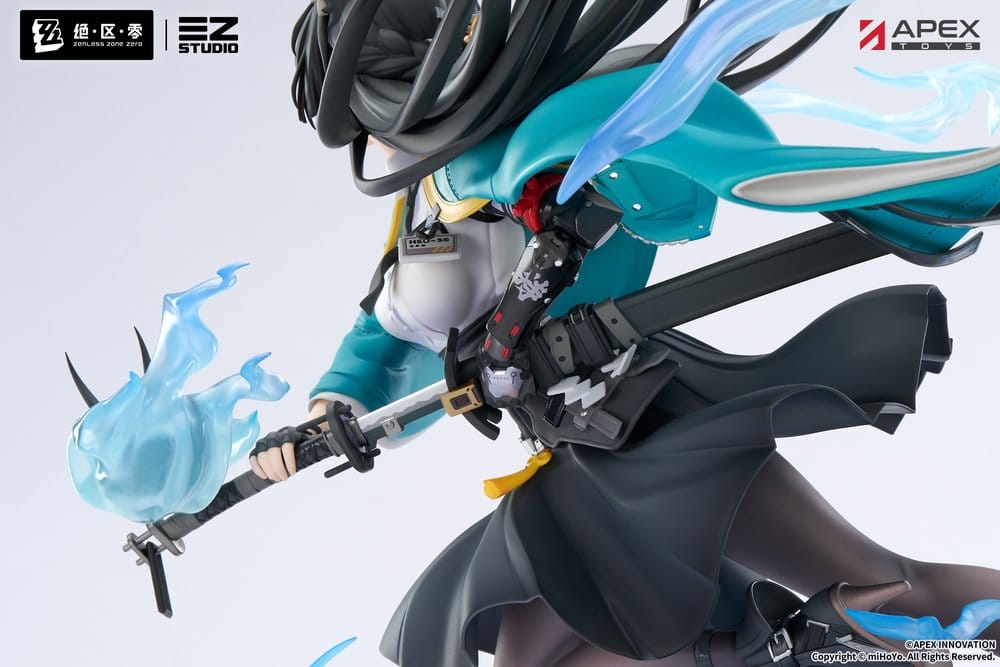 Zenless Zone Zero PVC Statue 1/7 Hoshimi Miyabi: Honed Blade of Reflection Ver. 29 cm - Anime Figuren günstig kaufen