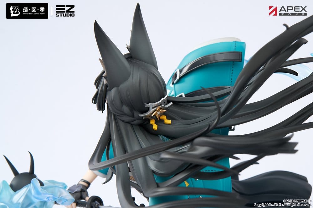 Zenless Zone Zero PVC Statue 1/7 Hoshimi Miyabi: Honed Blade of Reflection Ver. 29 cm - Anime Figuren günstig kaufen
