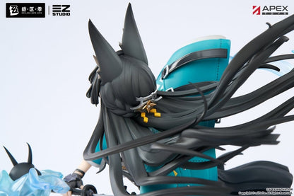 Zenless Zone Zero PVC Statue 1/7 Hoshimi Miyabi: Honed Blade of Reflection Ver. 29 cm - Anime Figuren günstig kaufen