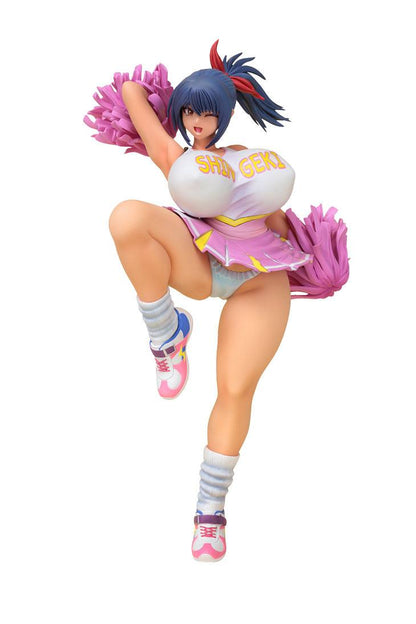 Taihei Tengoku Cover Girl Saki Nishina Ver. 1.1  Comic Shingeki A-Plus A+ Hentai Statuen 18+ Anime Figuren Günstig bei Genkidama.de