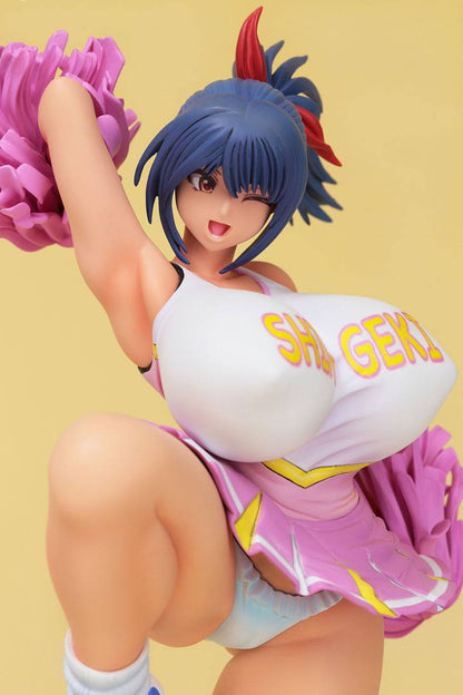 Taihei Tengoku Cover Girl Saki Nishina Ver. 1.1  Comic Shingeki A-Plus A+ Hentai Statuen 18+ Anime Figuren Günstig bei Genkidama.de