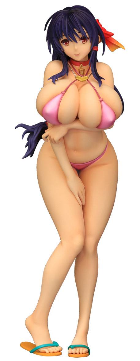 Comic Hot Milk PVC Statue Cover Girl Asuka Momose - Anime Figuren günstig kaufen