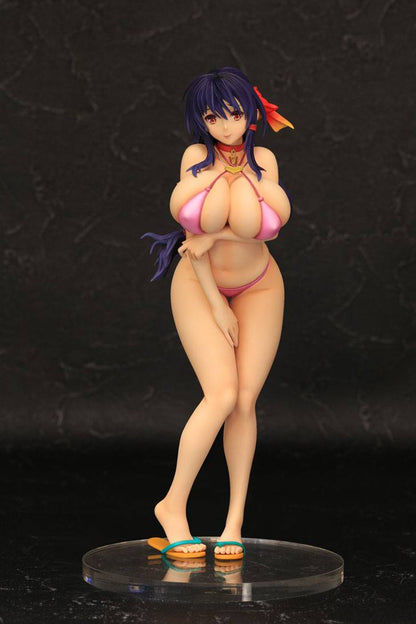 Comic Hot Milk PVC Statue Cover Girl Asuka Momose - Anime Figuren günstig kaufen