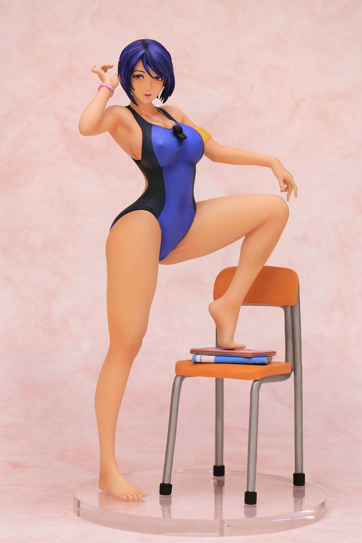 Tomomi-sensei no Misshitsu Kyouiku Onnakyoushi wa XX wo Osaerarenai A-plus - Anime Figuren günstig kaufen