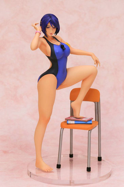 Tomomi-sensei no Misshitsu Kyouiku Onnakyoushi wa XX wo Osaerarenai A-plus - Anime Figuren günstig kaufen