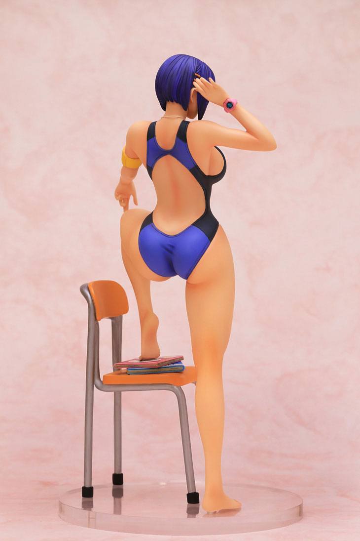 Tomomi-sensei no Misshitsu Kyouiku Onnakyoushi wa XX wo Osaerarenai A-plus - Anime Figuren günstig kaufen