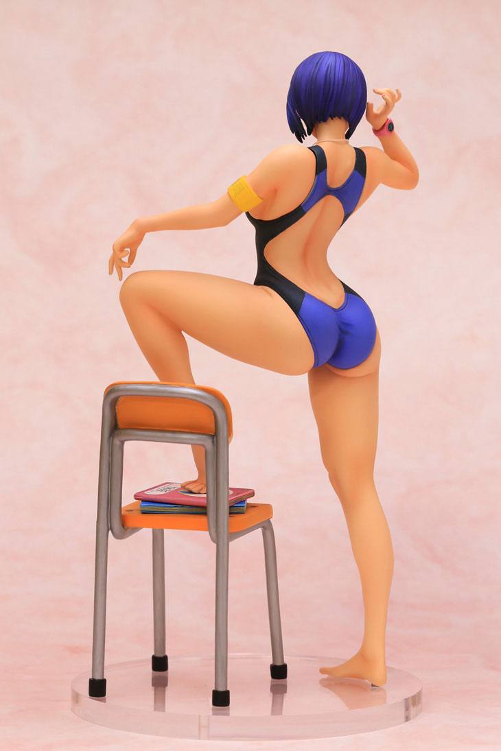 Tomomi-sensei no Misshitsu Kyouiku Onnakyoushi wa XX wo Osaerarenai A-plus - Anime Figuren günstig kaufen