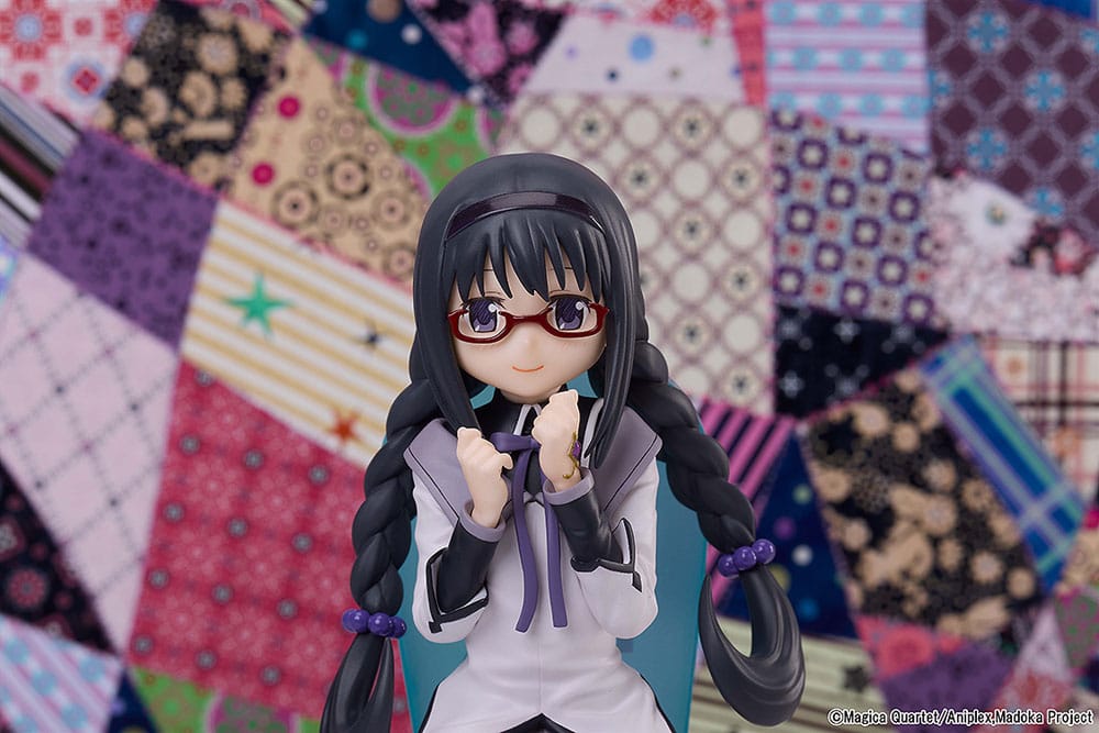 Homura Akemi Tea Party Cake Song Ver.Aniplex