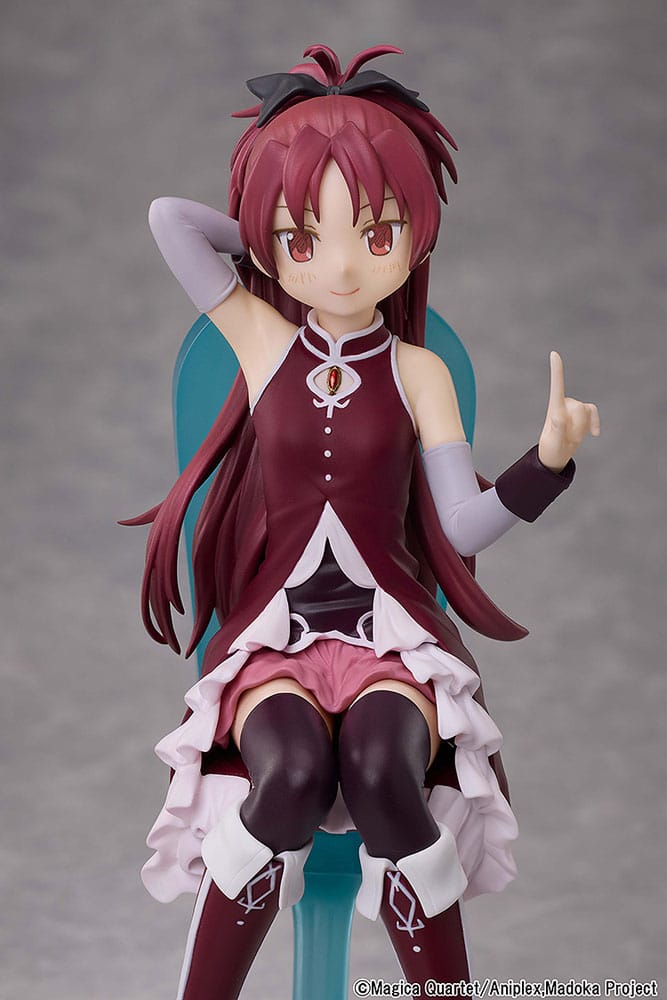 Kyoko Sakura Tea Party Cake Song Ver.Aniplex - Anime Figuren günstig kaufen