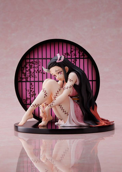 Nezuko Kamado - (Demon Form Advancing - Entertainment District Arc / Demon Slayer: Kimetsu no Yaiba - Anime Figuren günstig kaufen