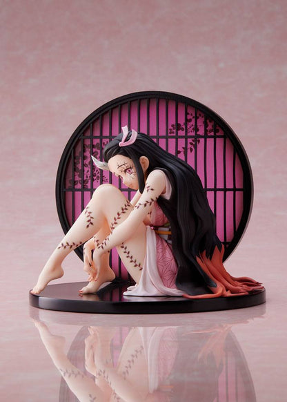Nezuko Kamado - (Demon Form Advancing - Entertainment District Arc / Demon Slayer: Kimetsu no Yaiba - Anime Figuren günstig kaufen