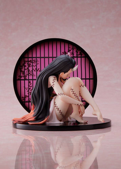 Nezuko Kamado - (Demon Form Advancing - Entertainment District Arc / Demon Slayer: Kimetsu no Yaiba - Anime Figuren günstig kaufen
