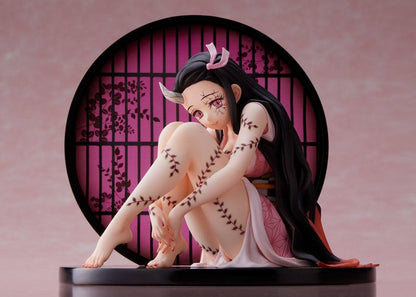 Nezuko Kamado - (Demon Form Advancing - Entertainment District Arc / Demon Slayer: Kimetsu no Yaiba - Anime Figuren günstig kaufen