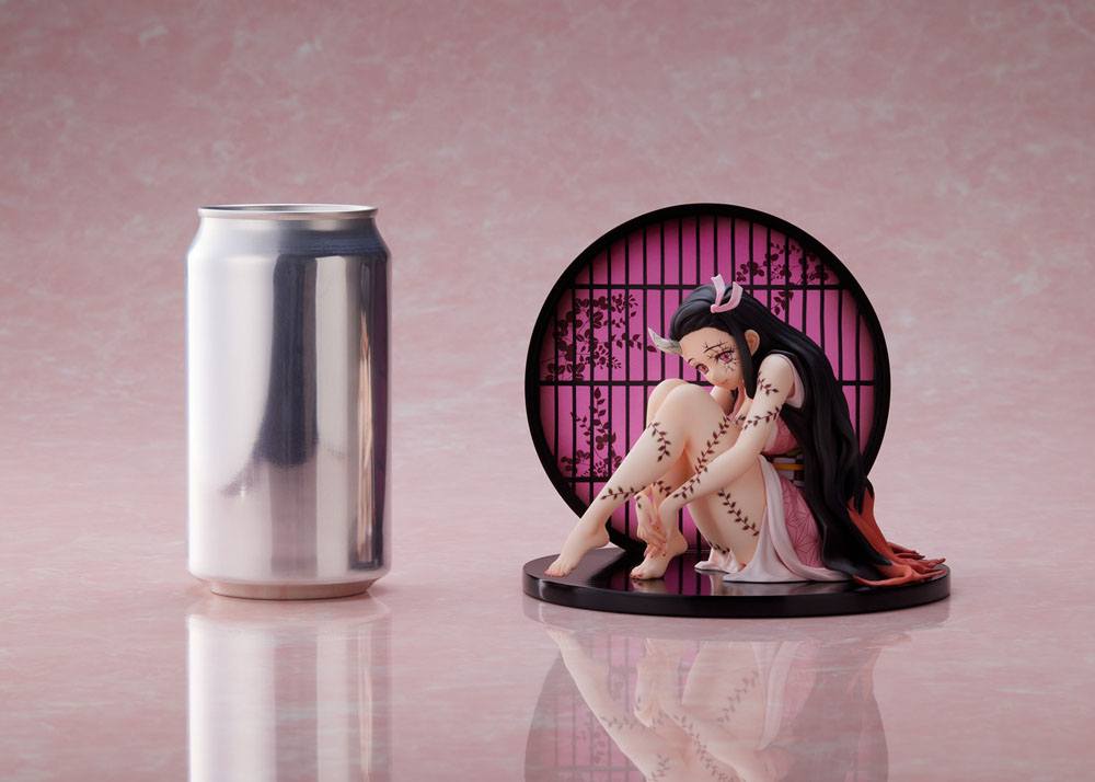 Nezuko Kamado - (Demon Form Advancing - Entertainment District Arc / Demon Slayer: Kimetsu no Yaiba - Anime Figuren günstig kaufen