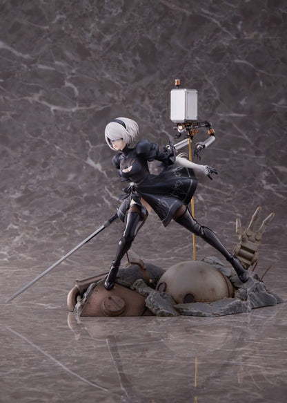 2B - NieR: Automata Ver1.1a Deluxe - Aniplex