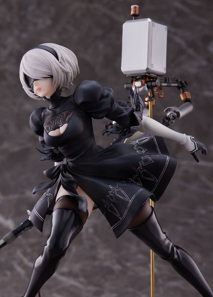 2B - NieR: Automata Ver1.1a Deluxe - Aniplex