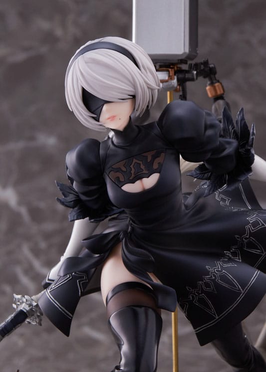 2B - NieR: Automata Ver1.1a Deluxe - Aniplex