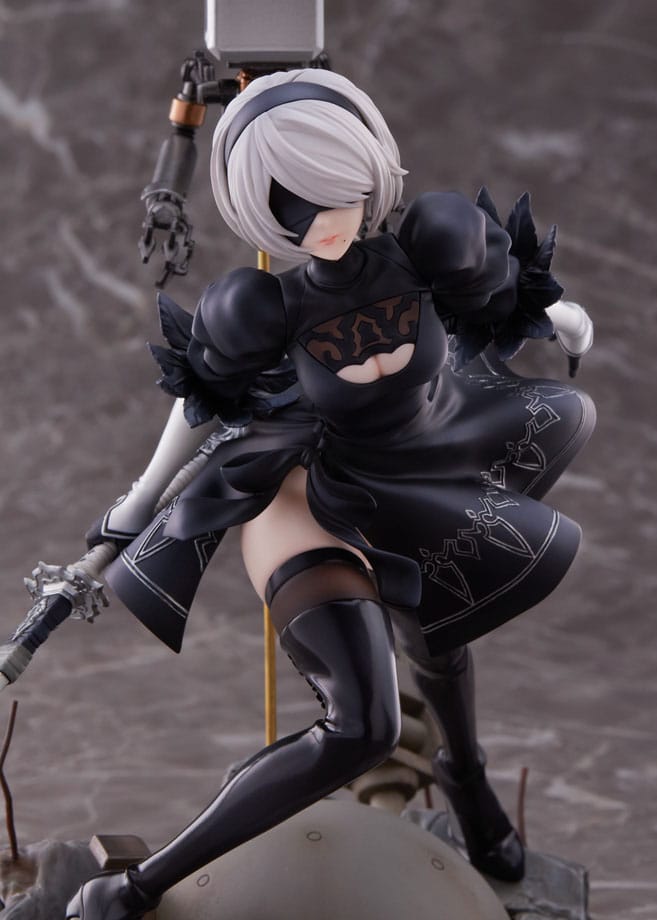 2B - NieR: Automata Ver1.1a Deluxe - Aniplex