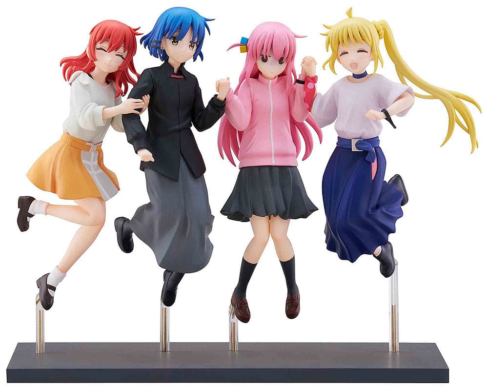 Jumping Girl(s) Bocchi the Rock! Aniplex