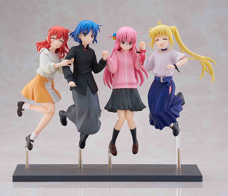 Jumping Girl(s) Bocchi the Rock! Aniplex