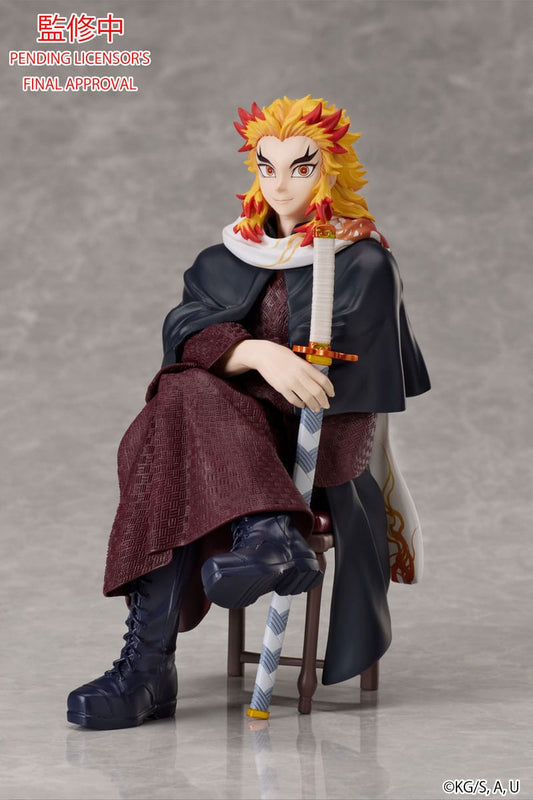 Kyojuro Rengoku Demon Slayer: Kimetsu no Yaiba Aniplex - Anime Figuren günstig kaufen