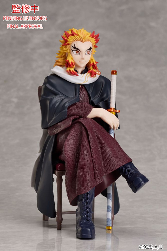 Kyojuro Rengoku Demon Slayer: Kimetsu no Yaiba Aniplex