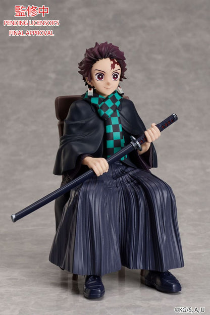 Tanjiro Kamado Demon Slayer: Kimetsu no Yaiba Aniplex