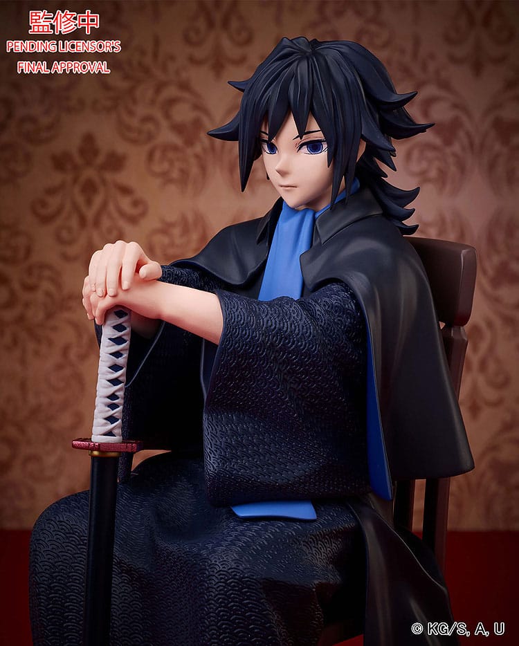 Giyu Tomioka Demon Slayer: Kimetsu no Yaiba Aniplex