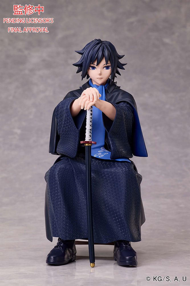 Giyu Tomioka Demon Slayer: Kimetsu no Yaiba Aniplex
