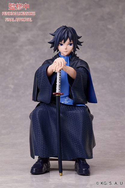 Giyu Tomioka Demon Slayer: Kimetsu no Yaiba Aniplex