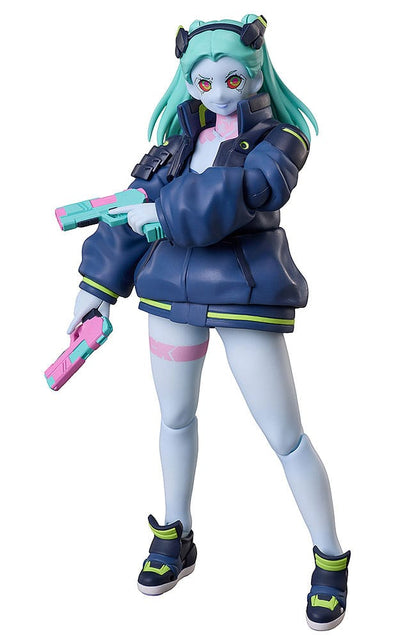 Rebecca Cyberpunk: Edgerunners BUZZmod Aniplex - Anime Figuren günstig kaufen