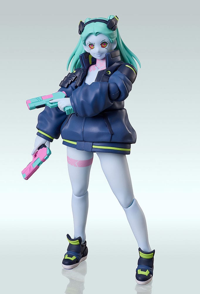 Rebecca Cyberpunk: Edgerunners BUZZmod Aniplex - Anime Figuren günstig kaufen