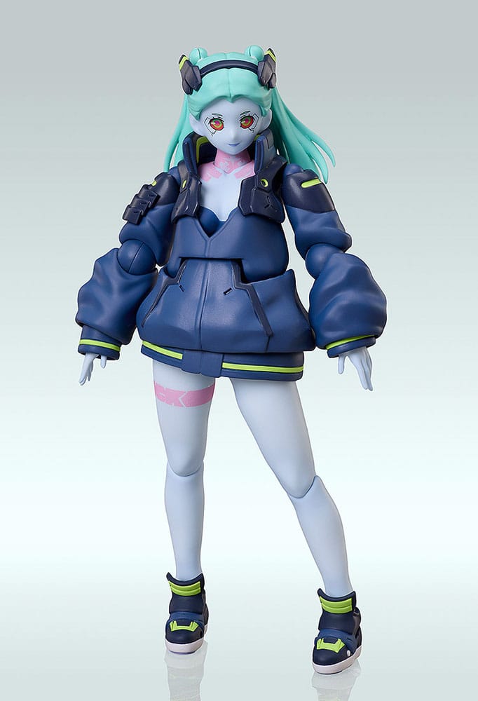 Rebecca Cyberpunk: Edgerunners BUZZmod Aniplex - Anime Figuren günstig kaufen