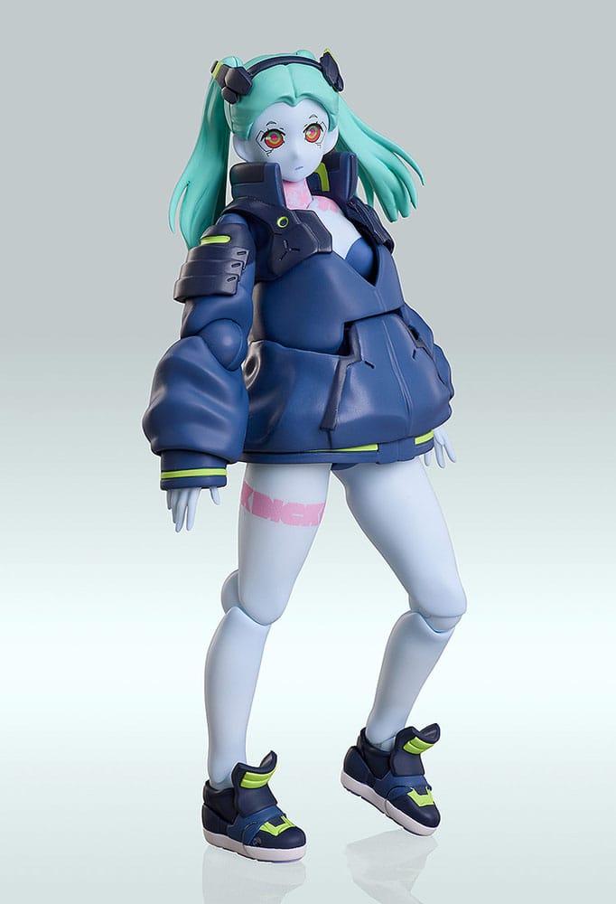 Rebecca Cyberpunk: Edgerunners BUZZmod Aniplex - Anime Figuren günstig kaufen