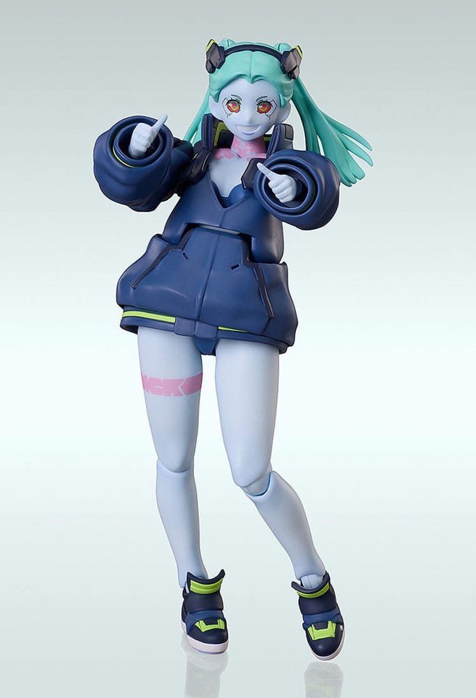 Rebecca Cyberpunk: Edgerunners BUZZmod Aniplex - Anime Figuren günstig kaufen