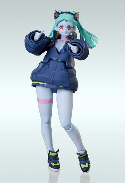 Rebecca Cyberpunk: Edgerunners BUZZmod Aniplex - Anime Figuren günstig kaufen