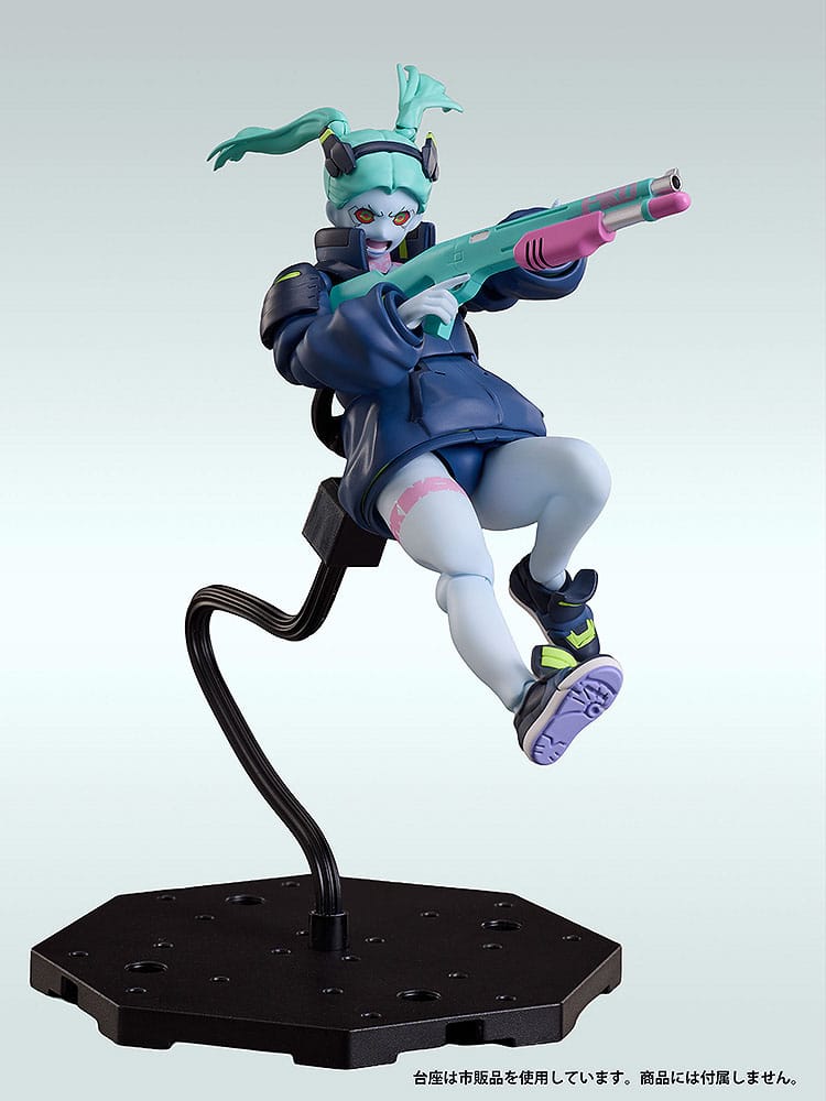 Rebecca Cyberpunk: Edgerunners BUZZmod Aniplex - Anime Figuren günstig kaufen