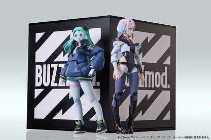 Rebecca Cyberpunk: Edgerunners BUZZmod Aniplex - Anime Figuren günstig kaufen
