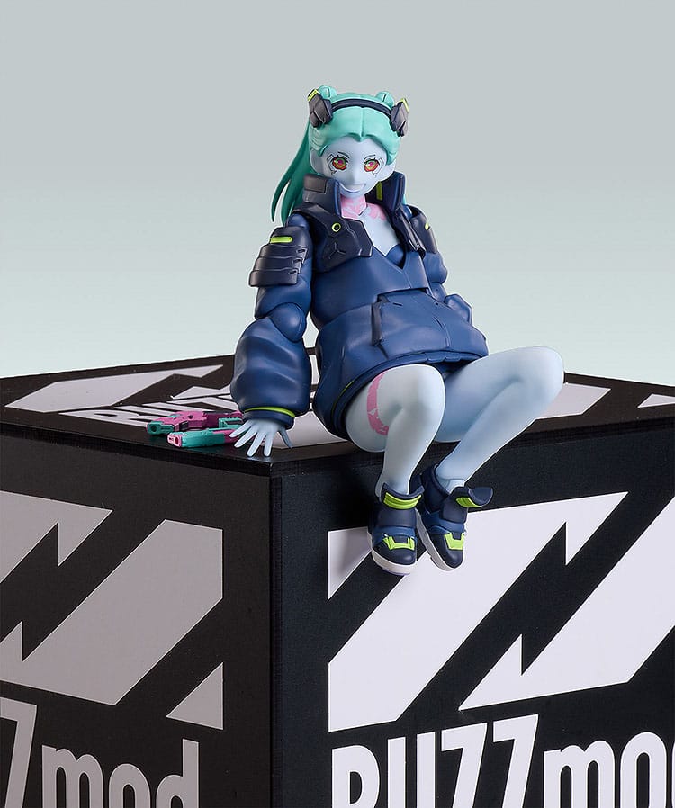 Rebecca Cyberpunk: Edgerunners BUZZmod Aniplex - Anime Figuren günstig kaufen