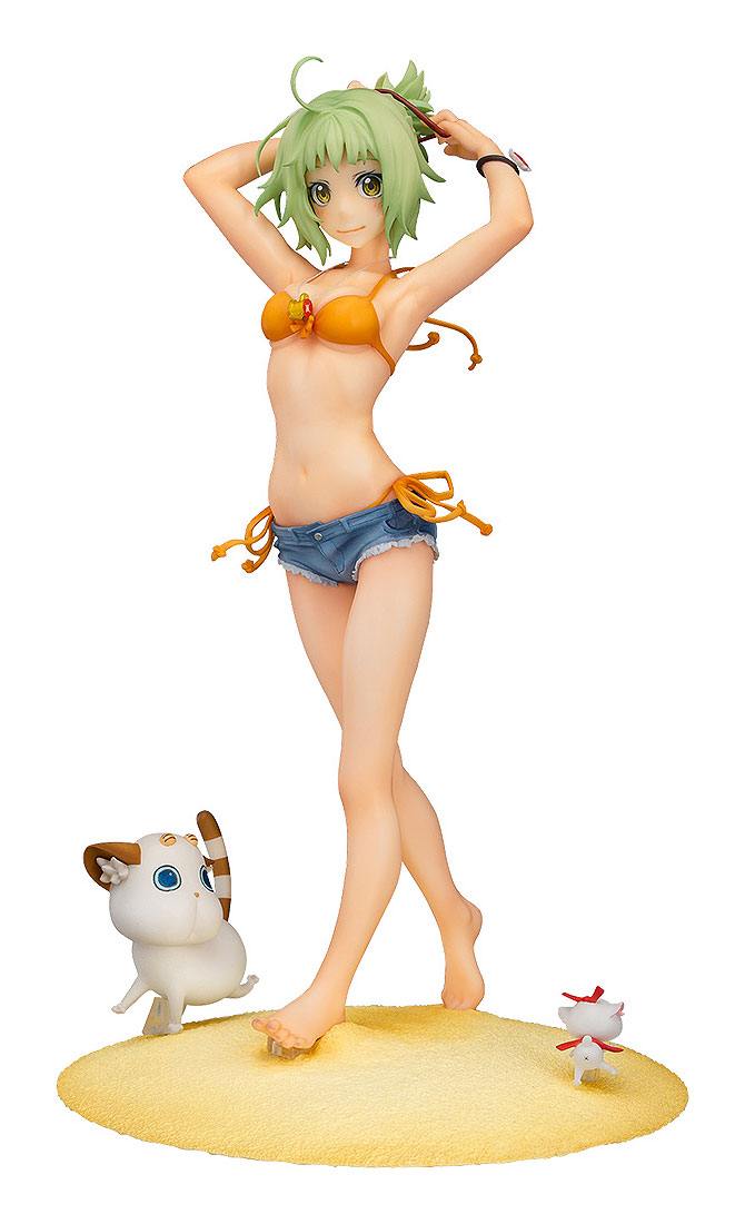 Hikari Kohinata Swimsuit Style  Amanchu! Advance Aqua Marine - Anime Figuren günstig kaufen