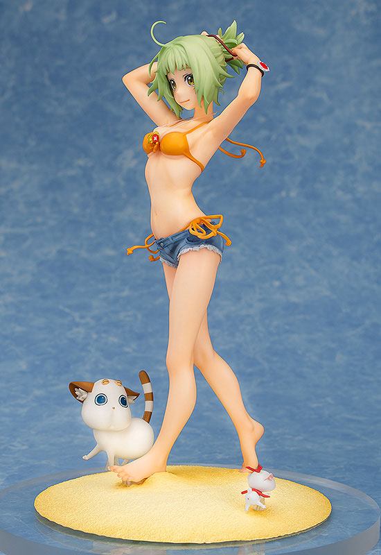 Hikari Kohinata Swimsuit Style  Amanchu! Advance Aqua Marine - Anime Figuren günstig kaufen