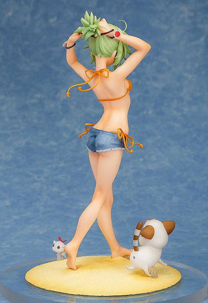 Hikari Kohinata Swimsuit Style  Amanchu! Advance Aqua Marine - Anime Figuren günstig kaufen
