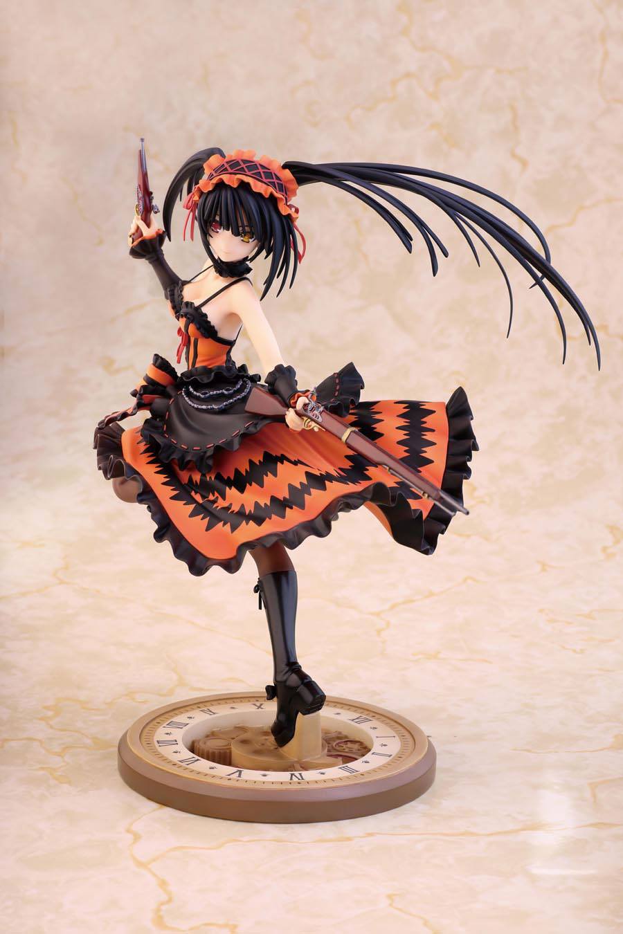 Date A Live II PVC Statue Tokisaki Kurumi - Anime Figuren günstig kaufen