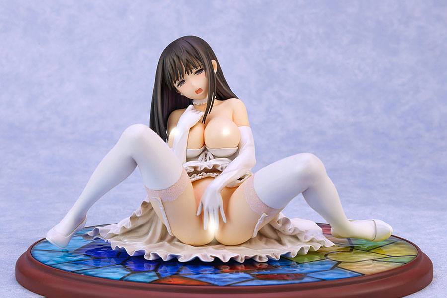 Saeki Ai Wedding Ver. Fault!! Alphamax - Anime Figuren günstig kaufen