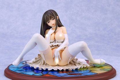 Saeki Ai Wedding Ver. Fault!! Alphamax - Anime Figuren günstig kaufen