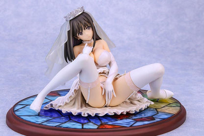 Saeki Ai Wedding Ver. Fault!! Alphamax - Anime Figuren günstig kaufen